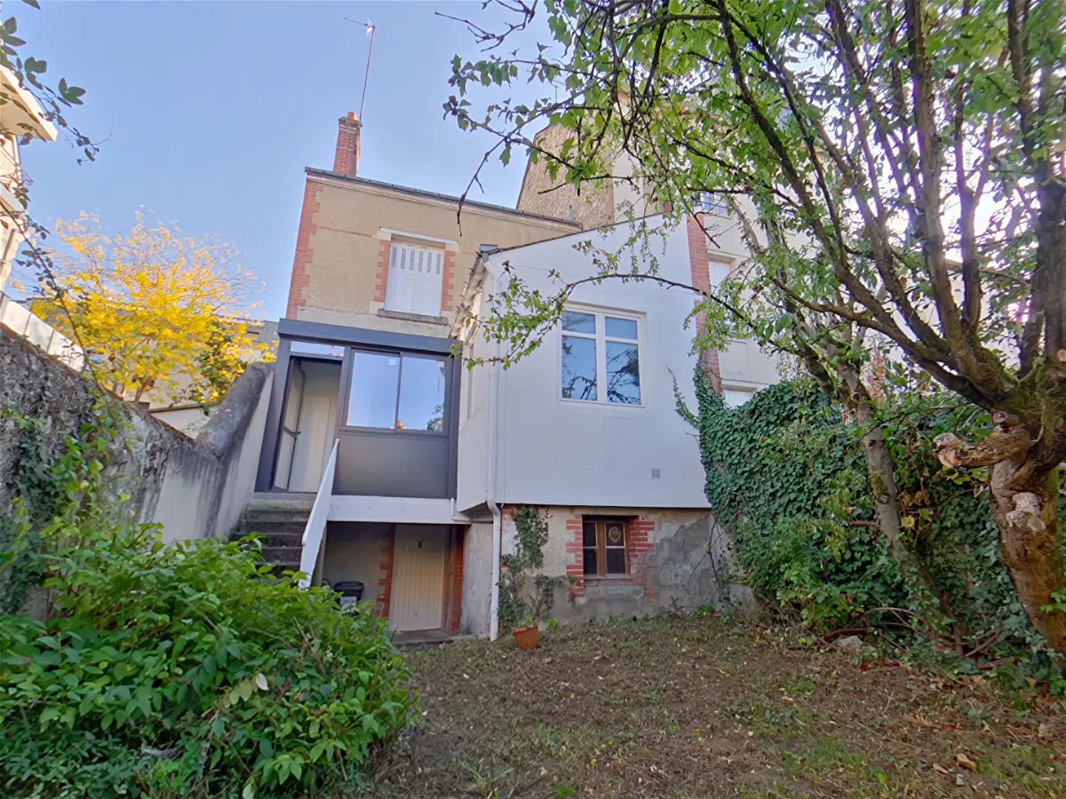 Achat maisonà TOURS