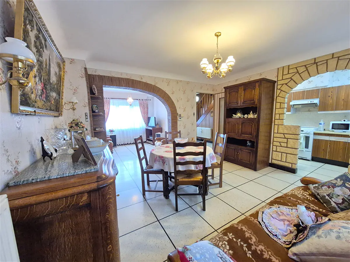 Achat maisonà WAZIERS