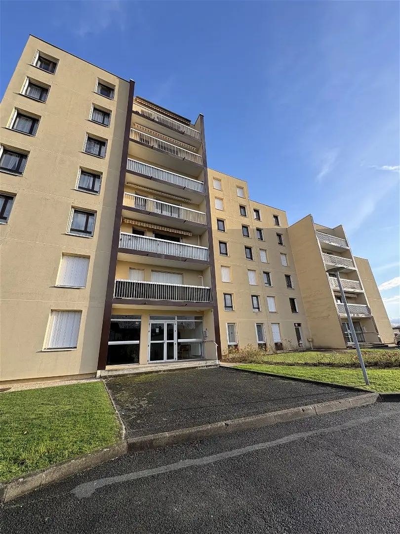 appartementà CHATEAUROUX