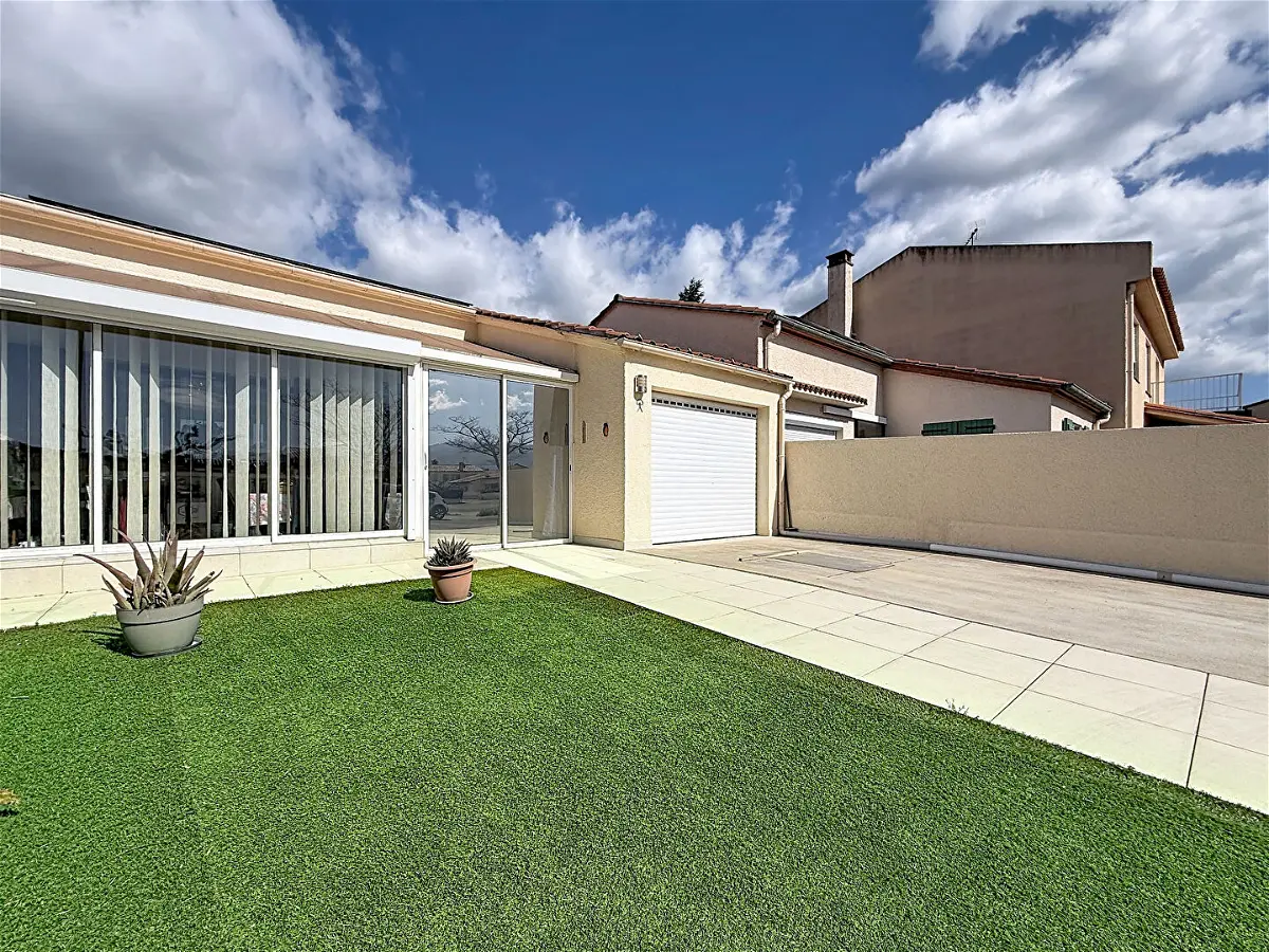 Achat maisonà LE BOULOU