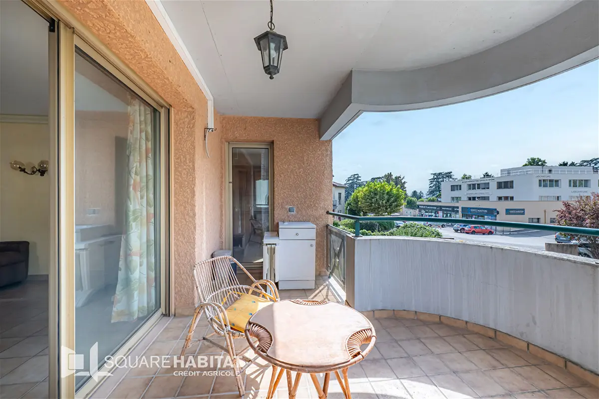 Achat appartementà ROUSSILLON