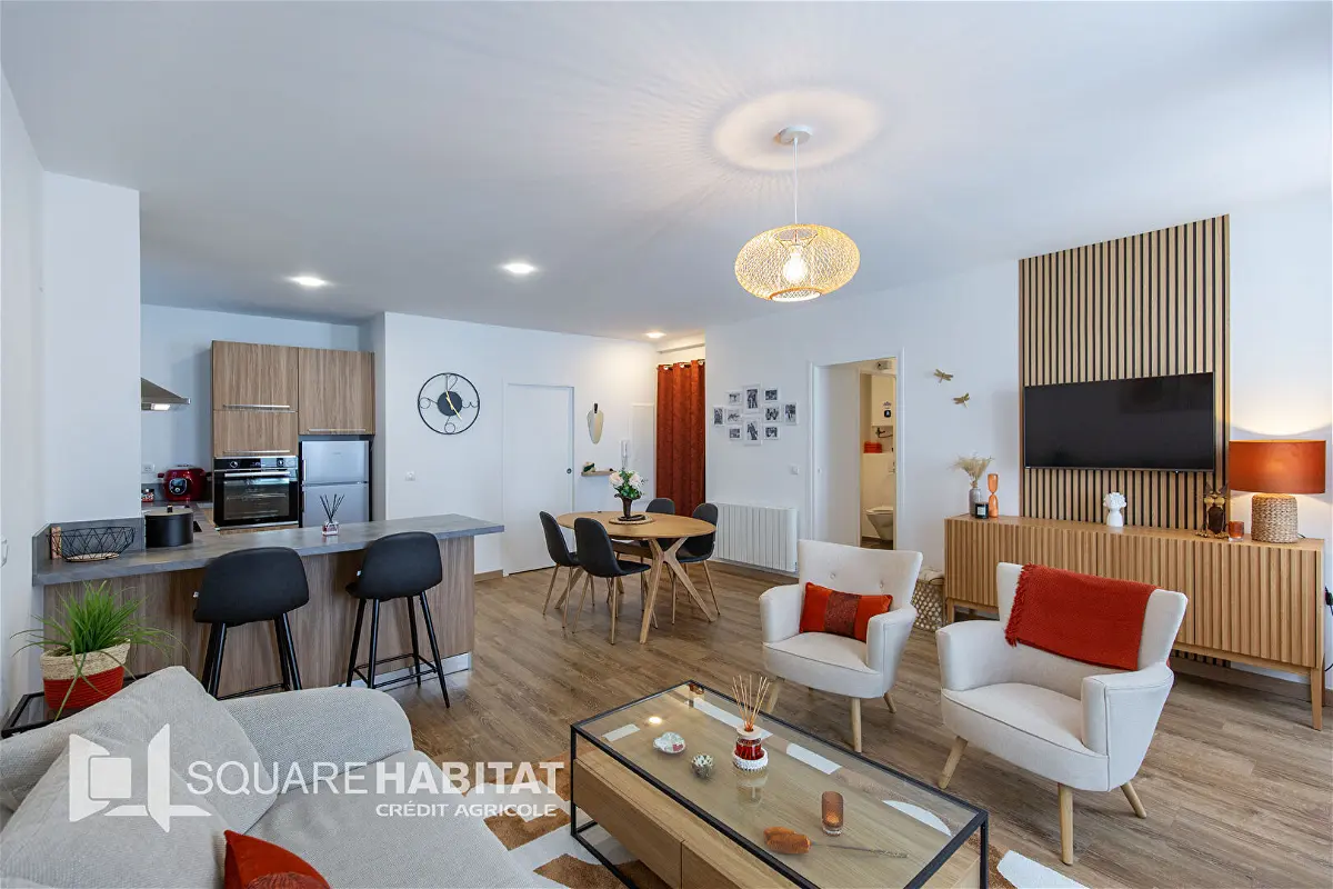 Achat appartementà CAUTERETS