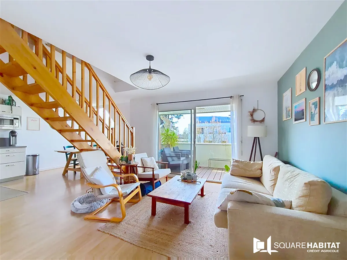 Achat appartementà VANNES