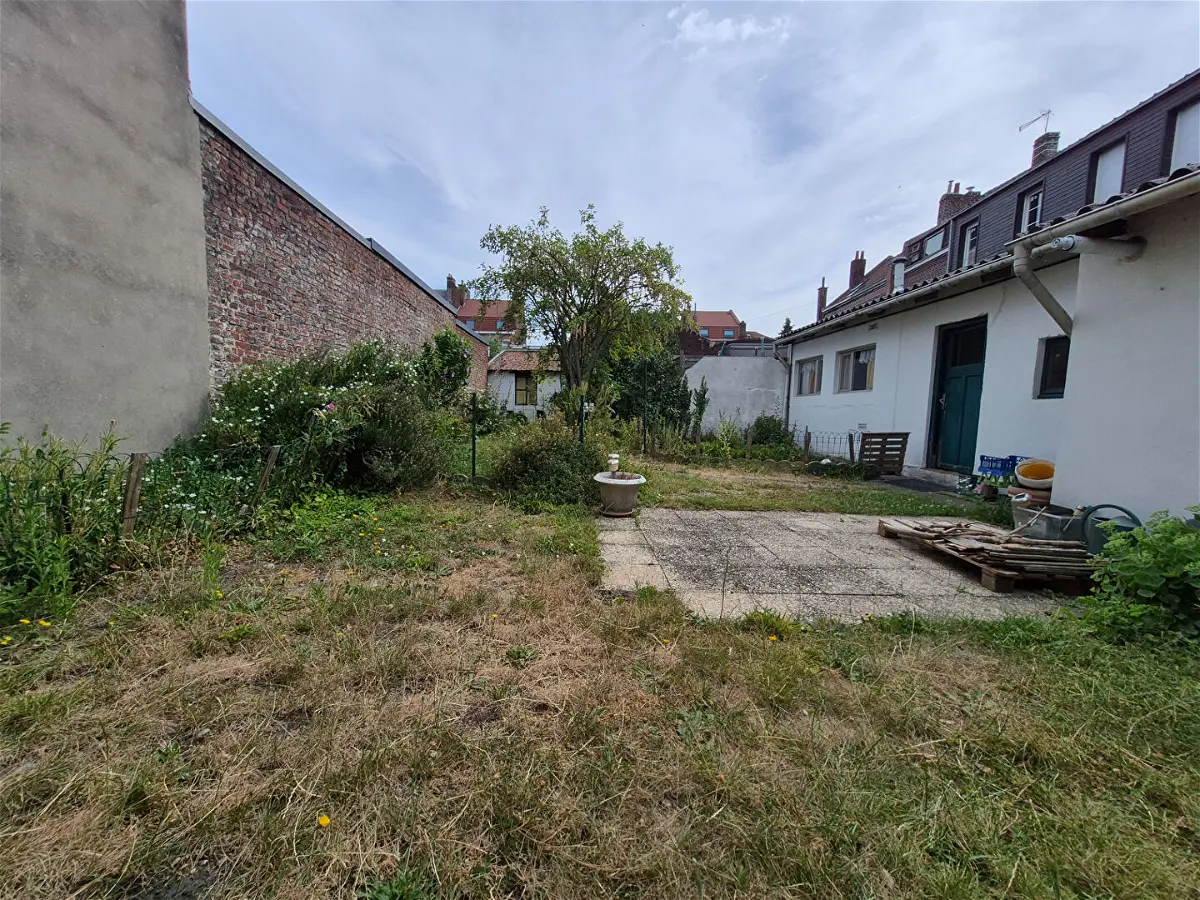 Achat maisonà HAUBOURDIN