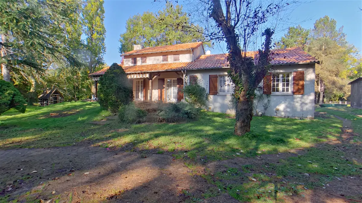 Achat maisonà GOUEX