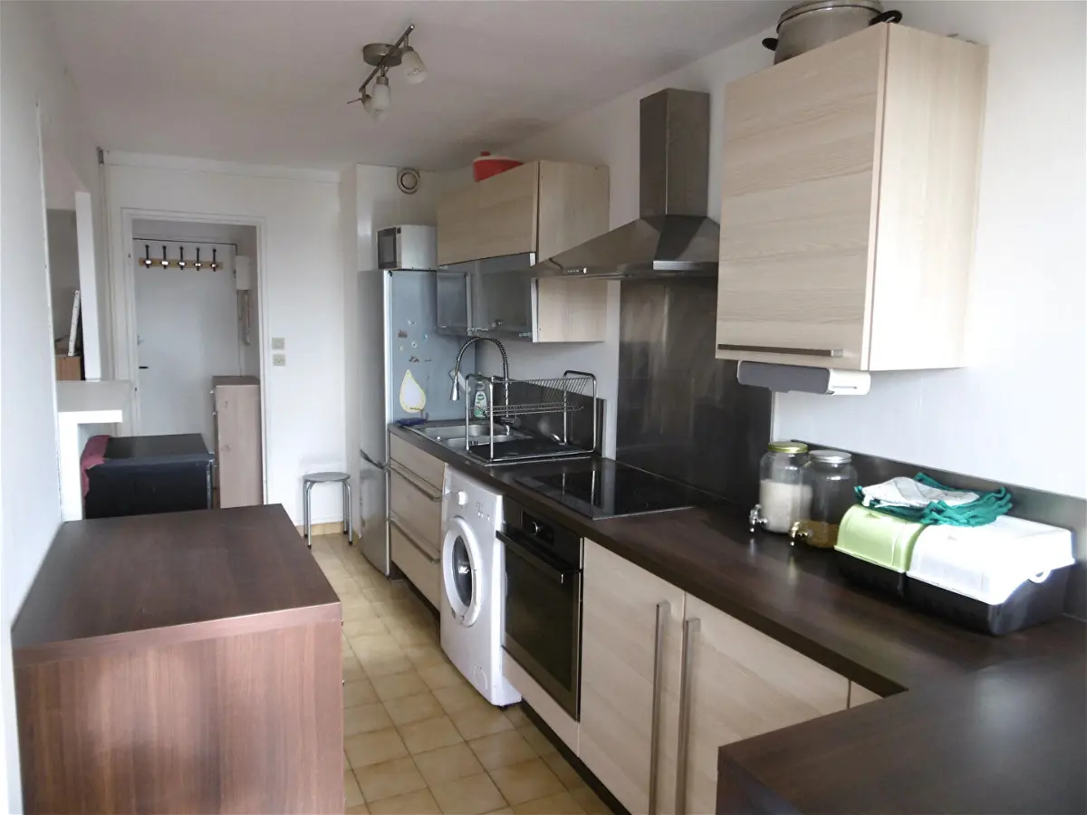 Achat appartementà DIJON
