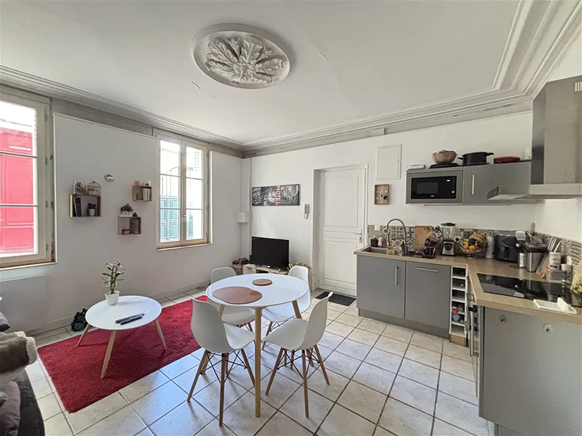 Achat appartementà POITIERS
