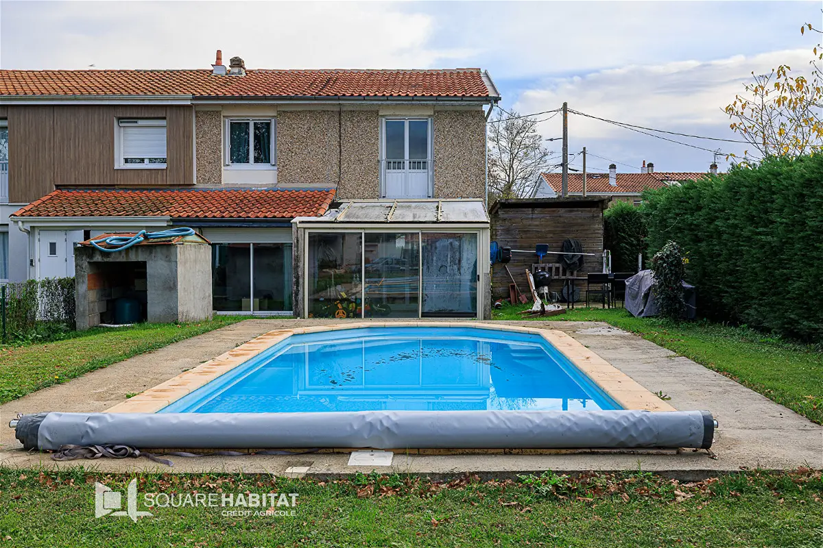 Achat maisonà COUTRAS