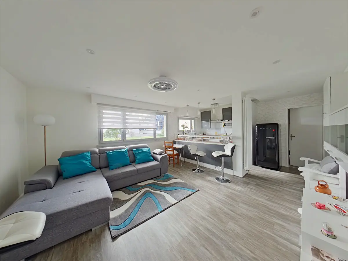 Achat appartementà TOURS