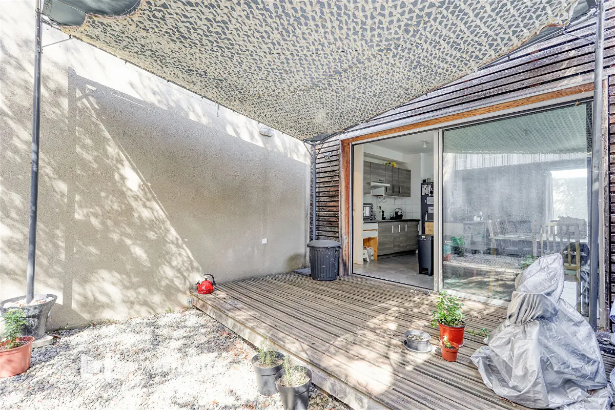 Achat maisonà CORNEBARRIEU
