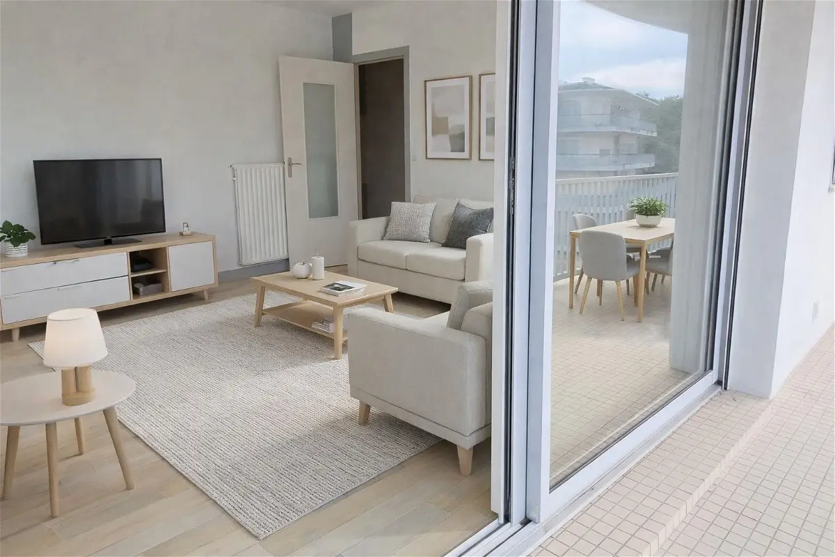 Achat appartementà LA BAULE ESCOUBLAC