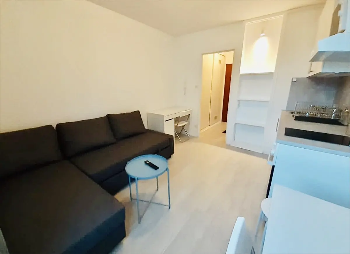 Appartement 1 pièce 16 m² · à Talence · 16,3 m² · 580 €/mois