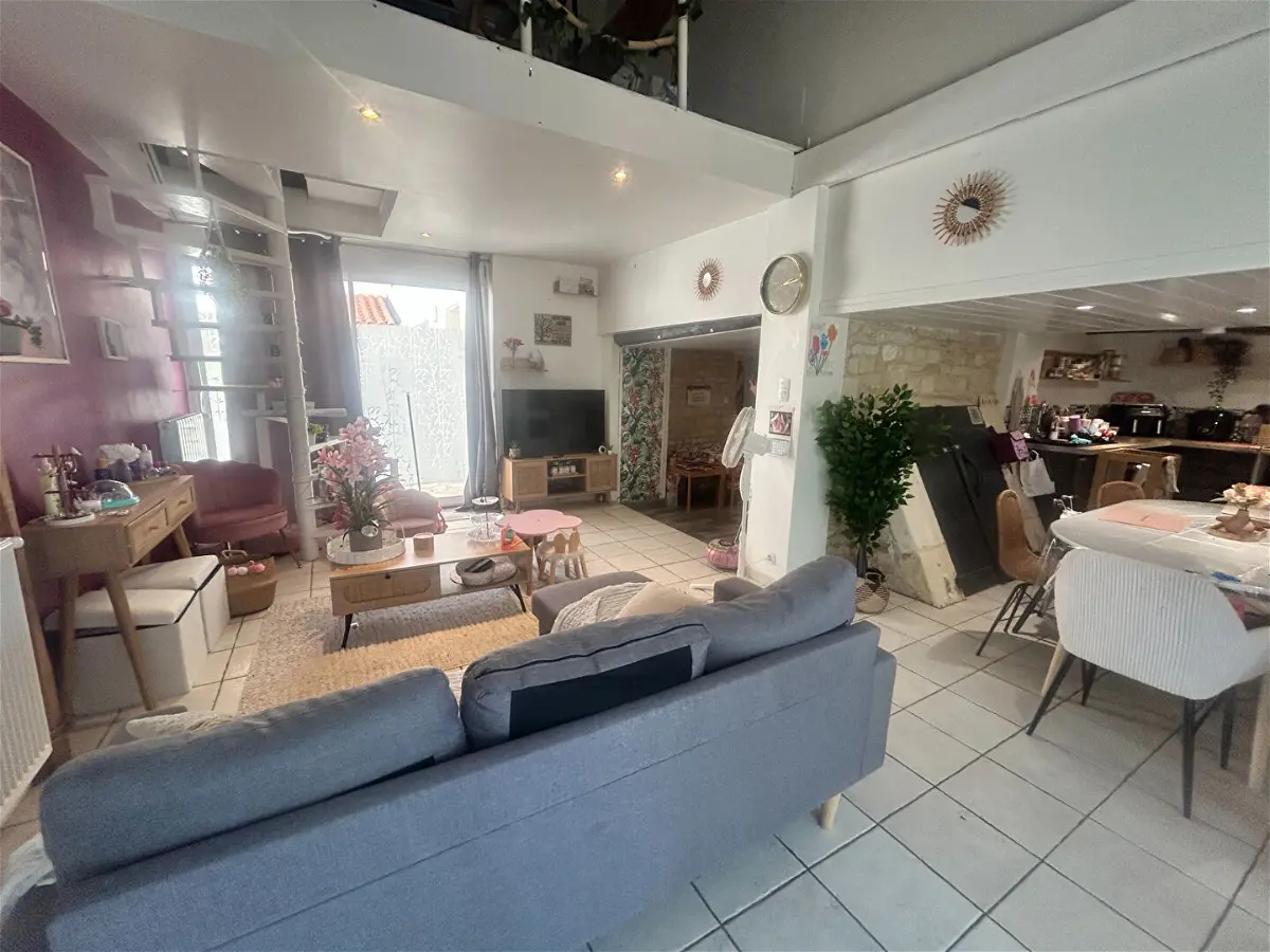 Achat maisonà AIGREFEUILLE D AUNIS