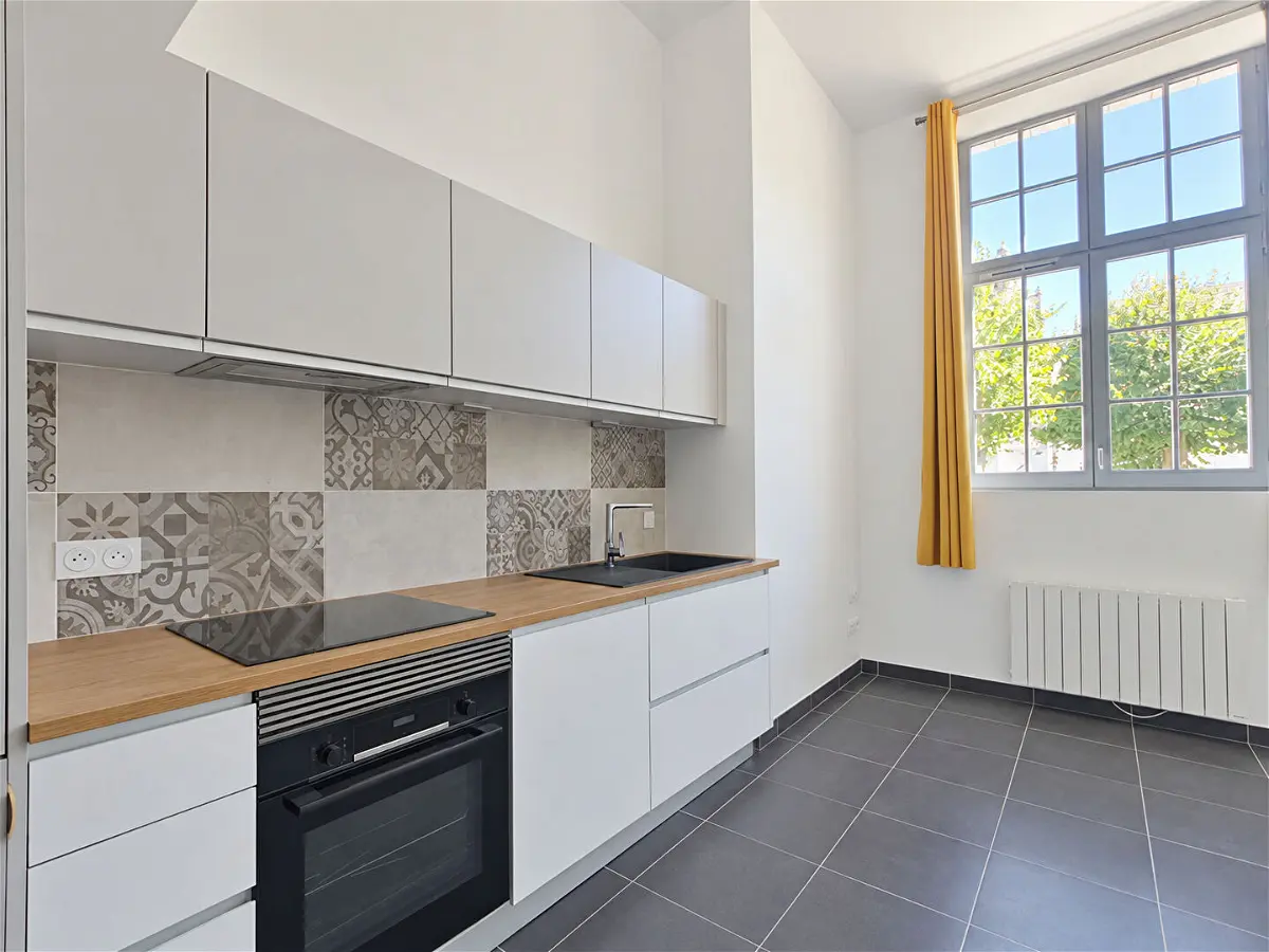 Appartement 2 pièces 43 m² · à Loches 37600 · 43 m² · 110 000 €