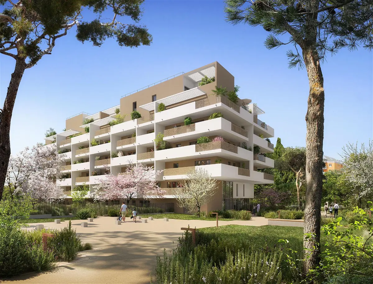 Biens neufs à Montpellier