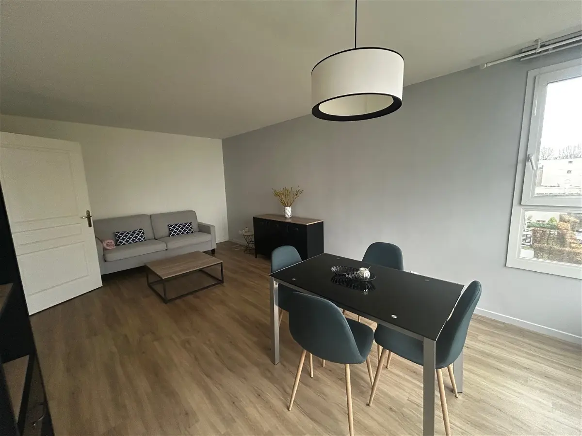 appartementà La Madeleine