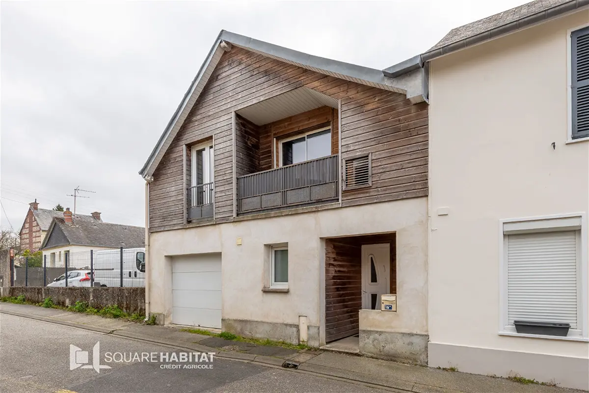 Achat maisonà YVETOT