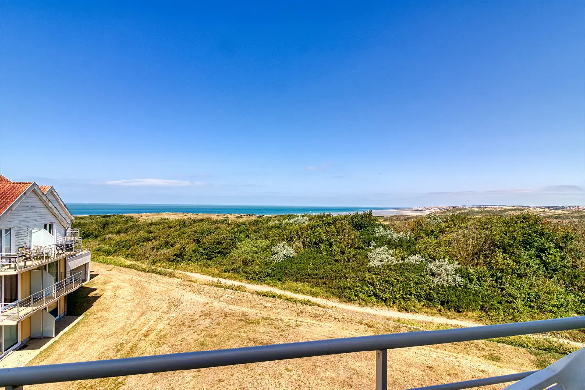 Achat appartementà WIMEREUX
