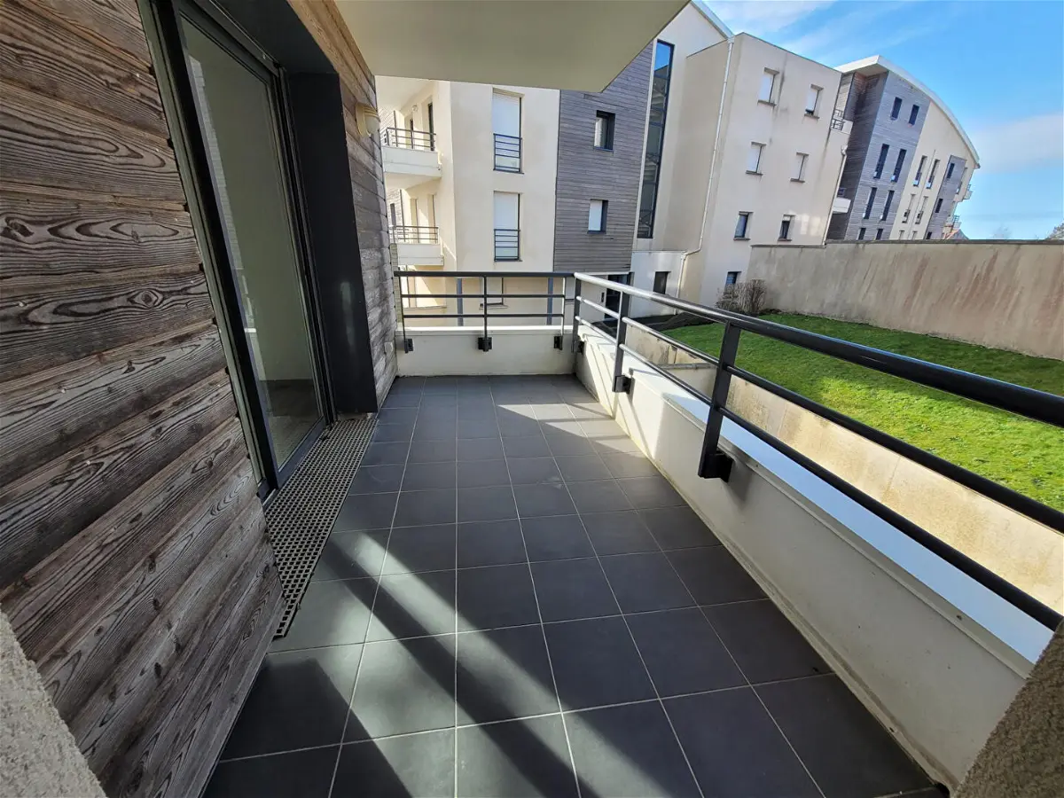 Achat appartementà SAINT MARTIN BOULOGNE