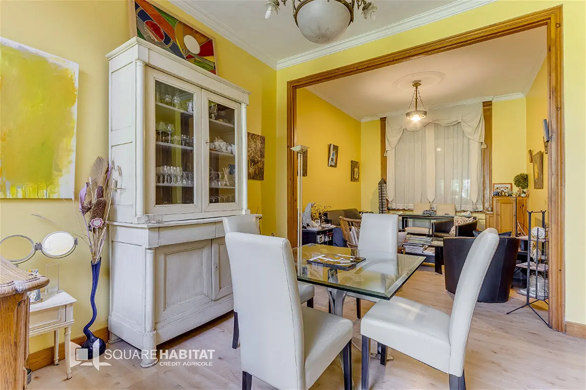 Achat maisonà ROUBAIX