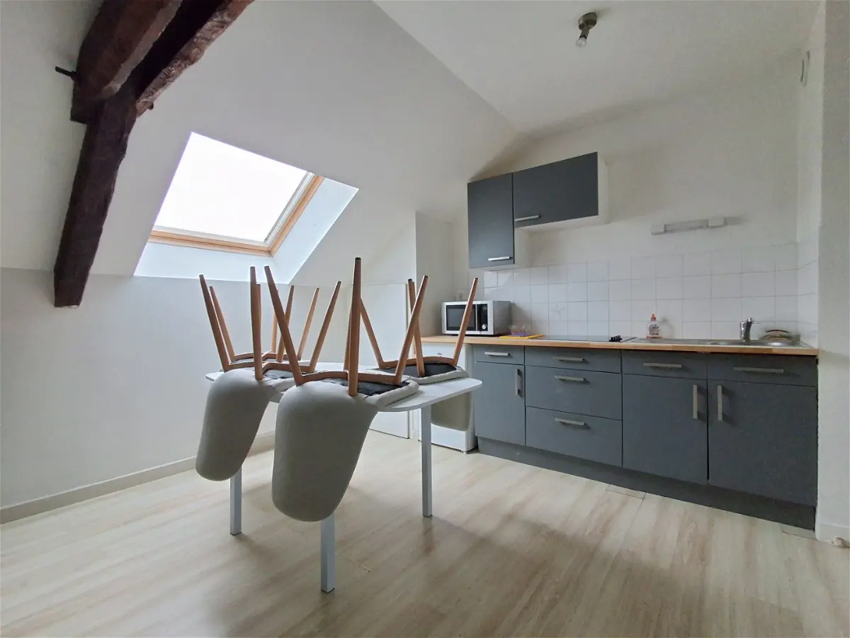 appartementà LA ROCHE SUR YON