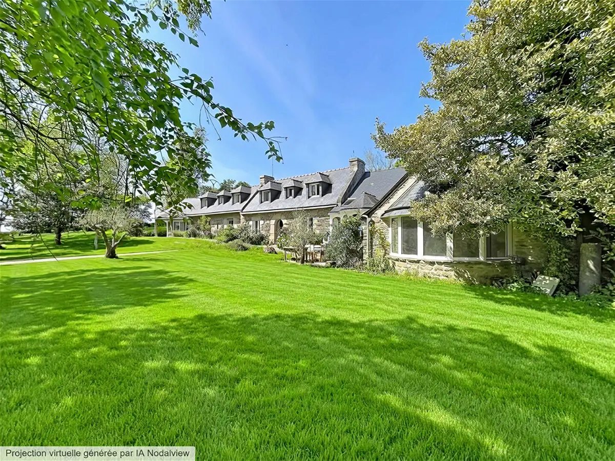 Achat maisonà PLOUGONVELIN