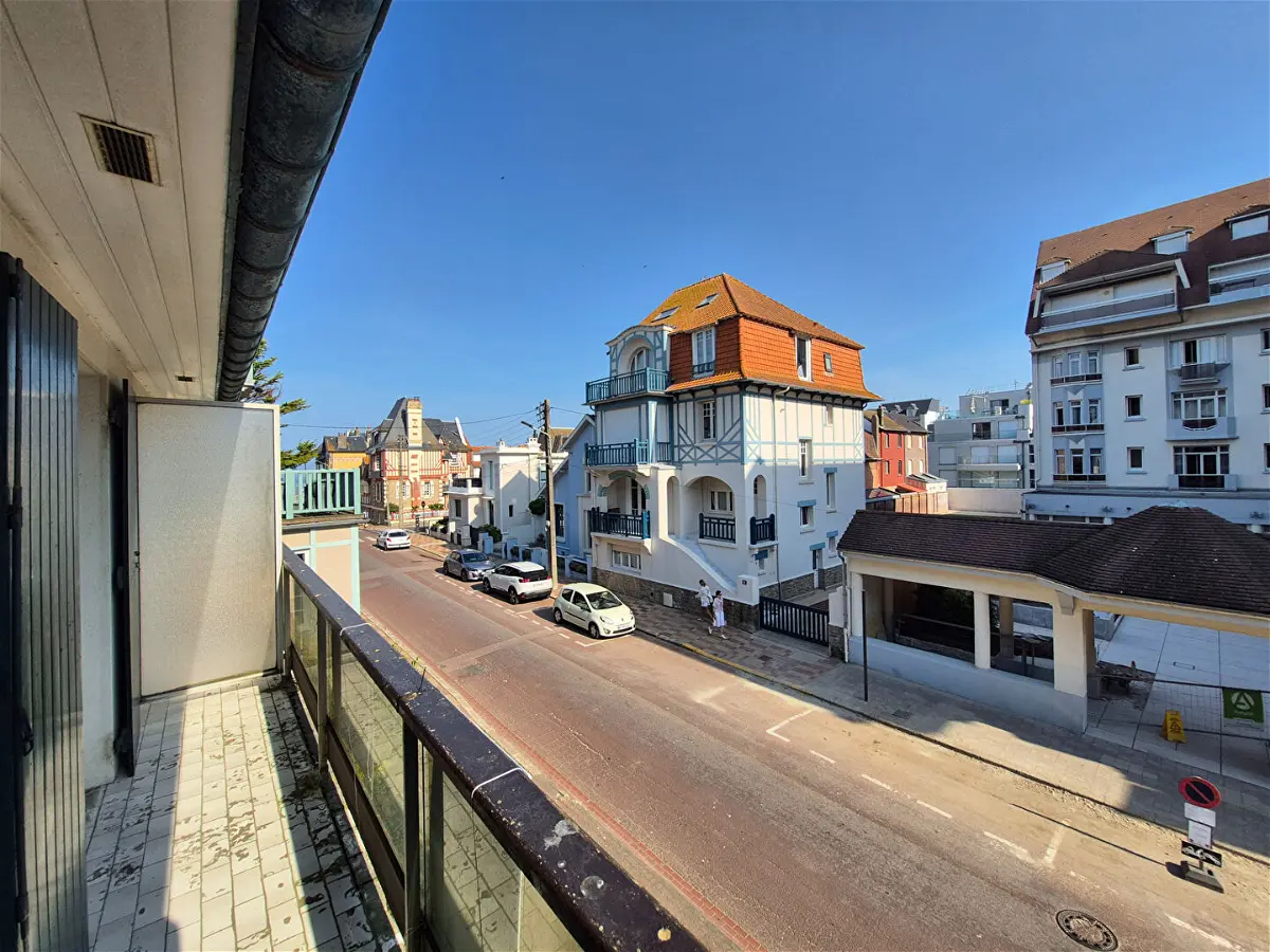 Achat appartementà LE TOUQUET PARIS PLAGE