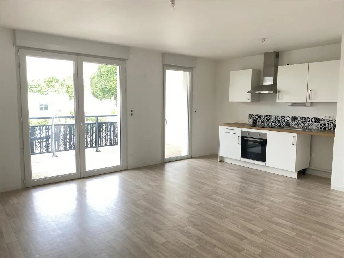 appartementà JOUE LES TOURS