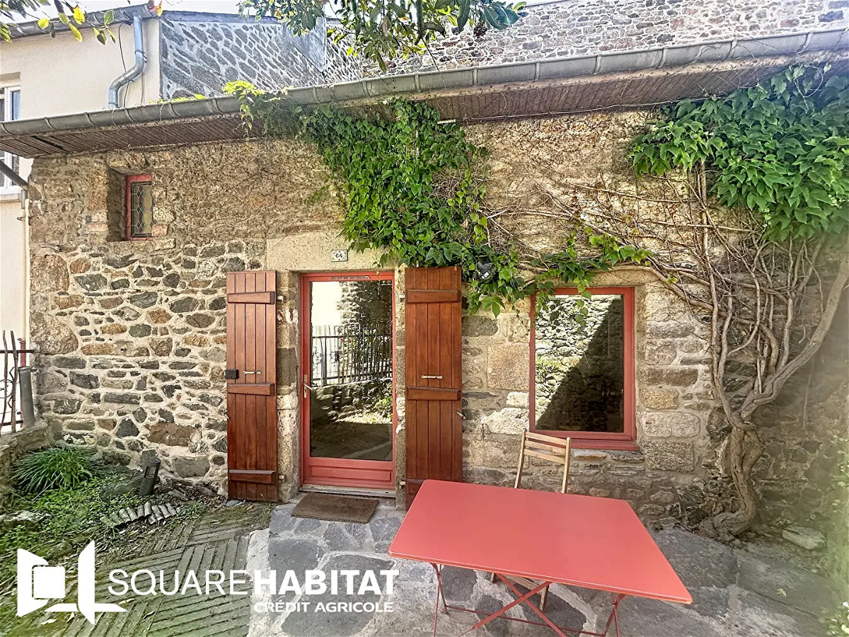 Achat maisonà SAINT MALO