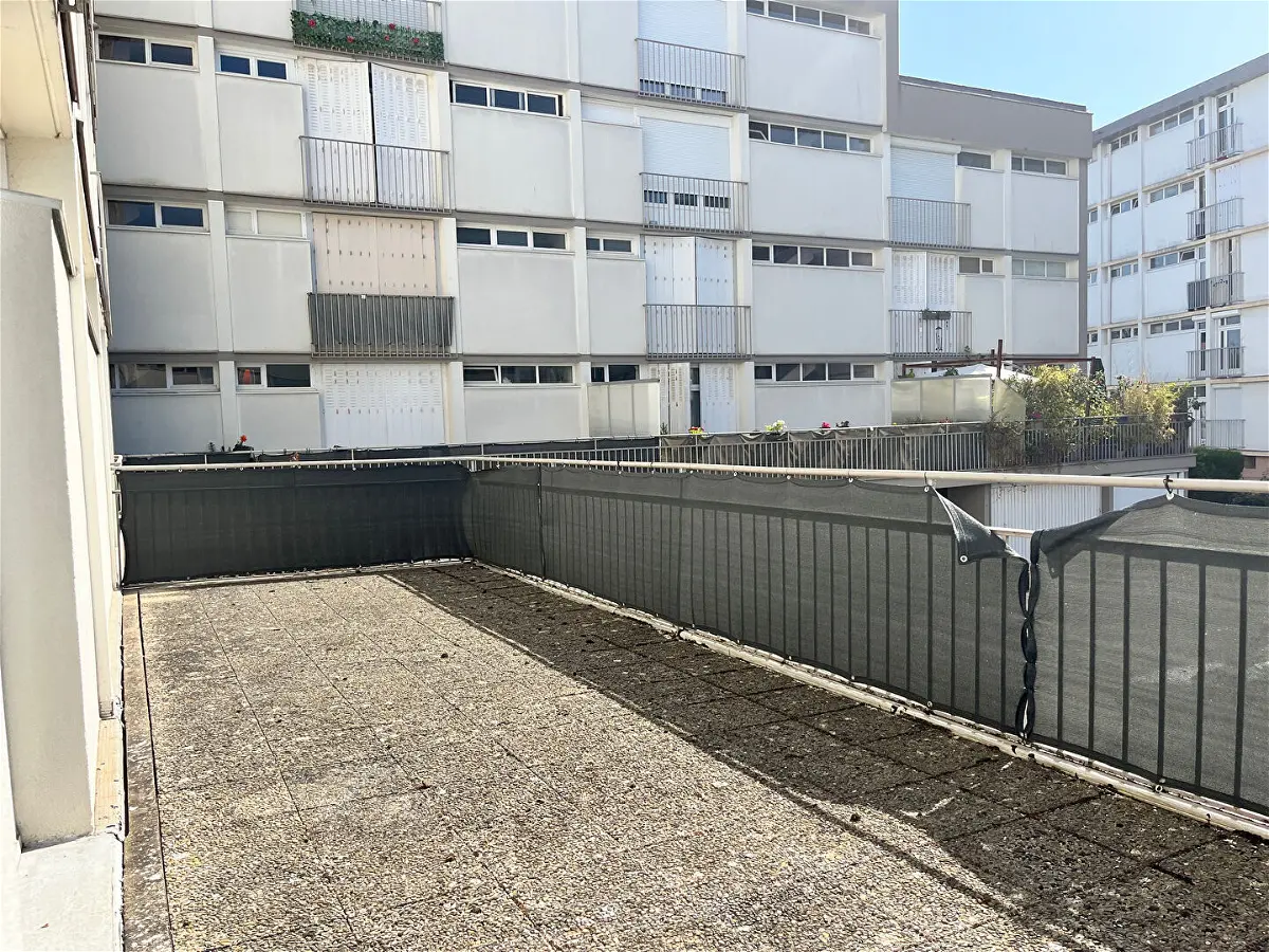 Appartement 3 pièces 58 m² · à Orleans 45000 · 58,1 m² · 116 800 €