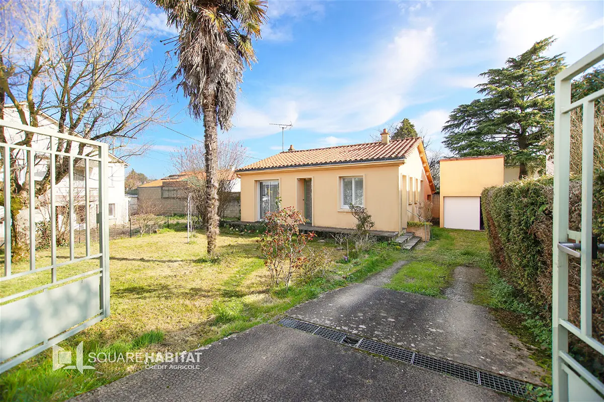 Achat maisonà LES HERBIERS