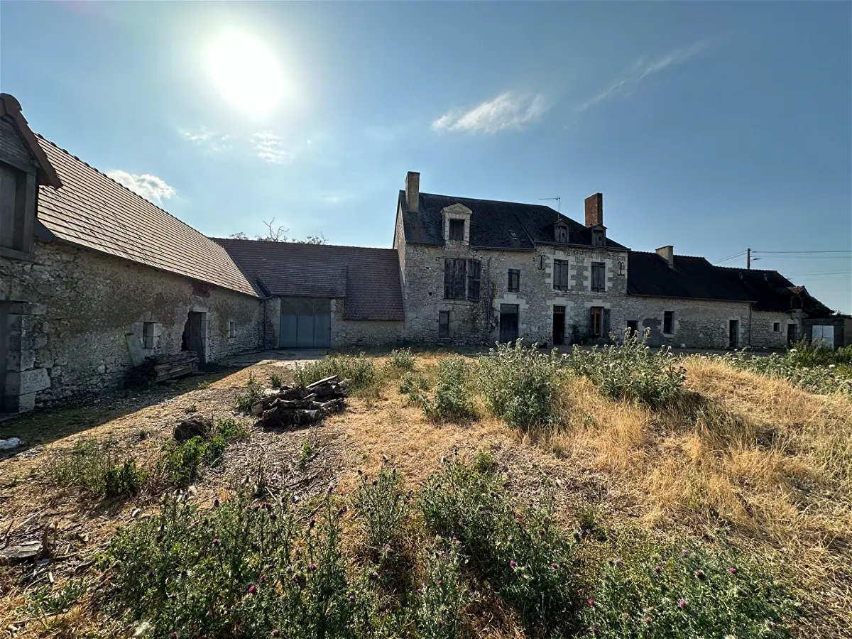 Achat maisonà LE CONTROIS EN SOLOGNE