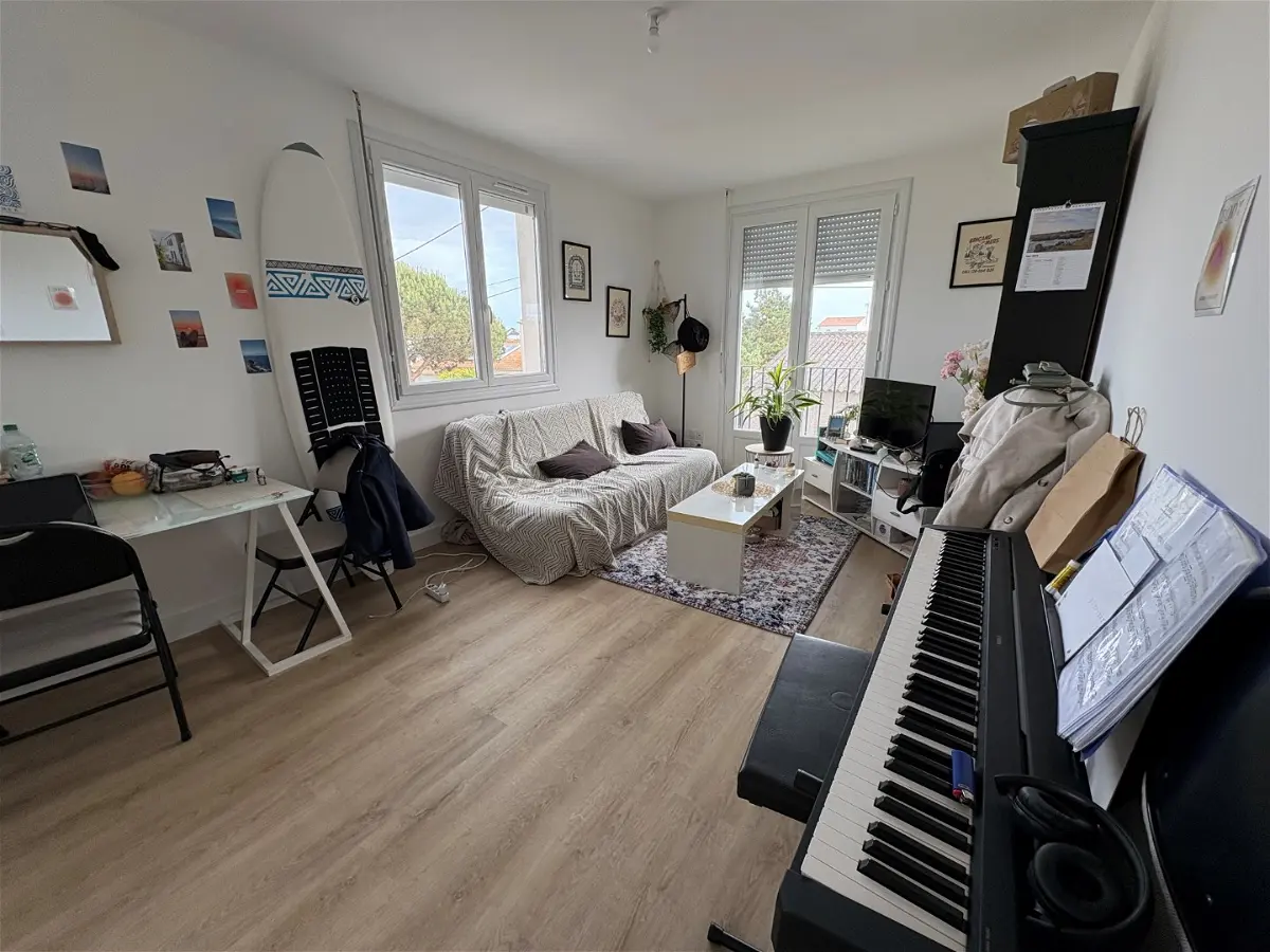 appartementà SAINT-HILAIRE-DE-RIEZ