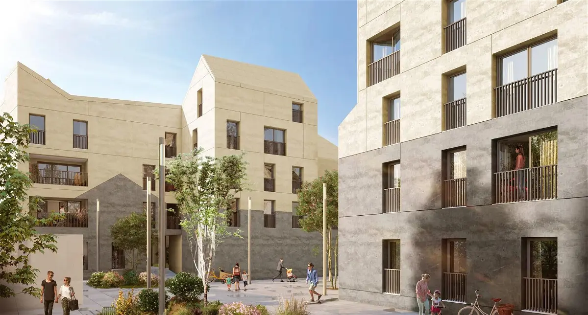 Achat appartementà BORDEAUX