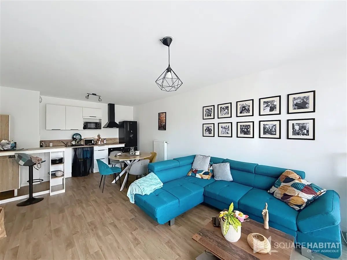 appartementà LE RHEU