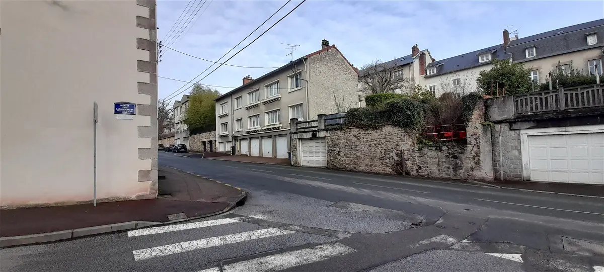 appartementà LIMOGES