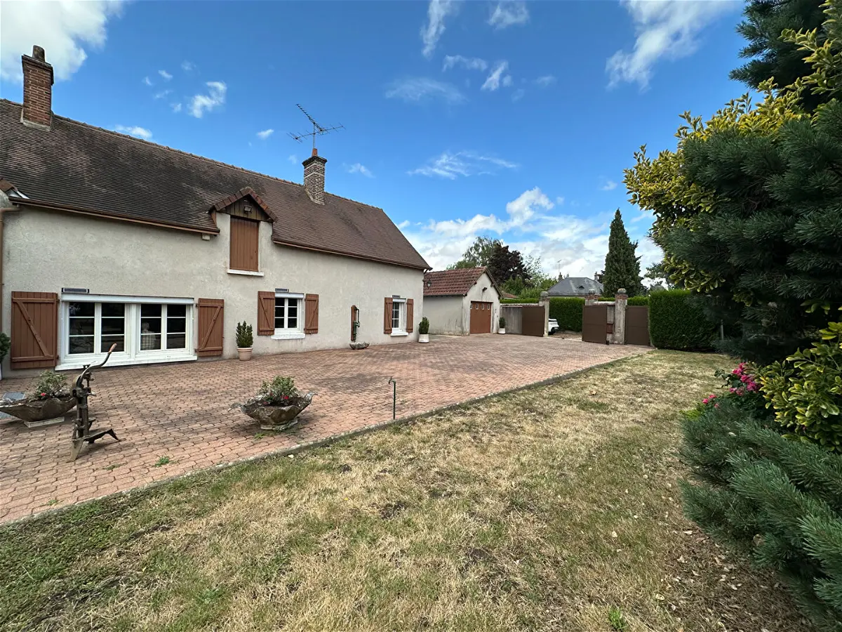 Achat maisonà BLOIS