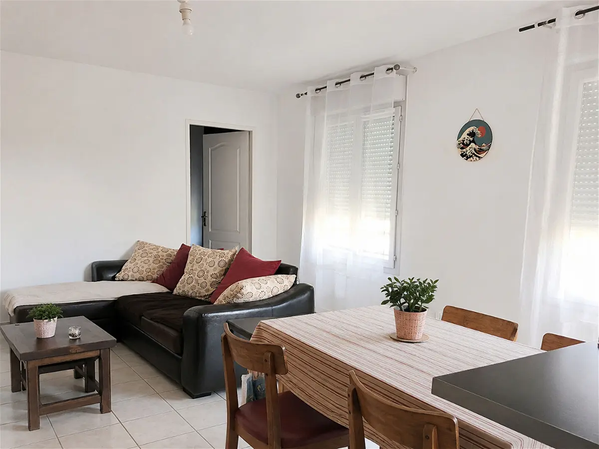Achat appartementà VILLEURBANNE