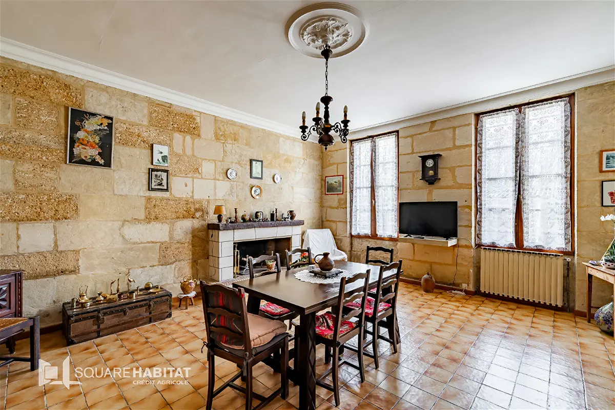 Achat maisonà TAURIAC