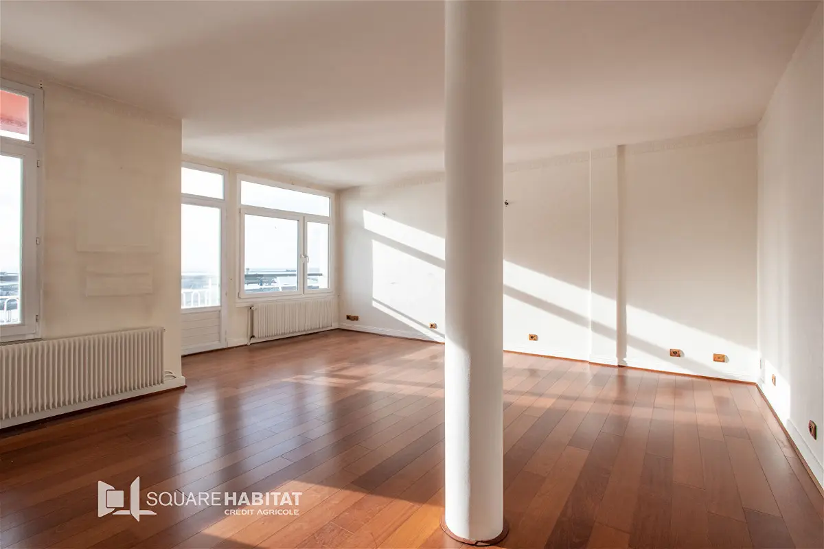 Achat appartementà BOULOGNE SUR MER