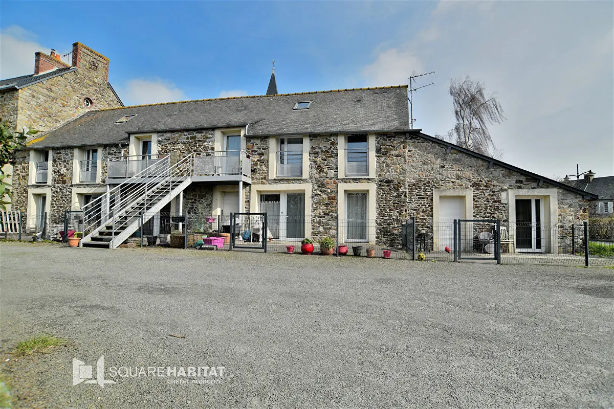 Achat appartementà DOL DE BRETAGNE