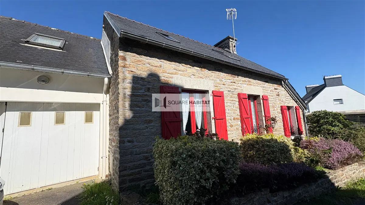 Achat maisonà FOUESNANT