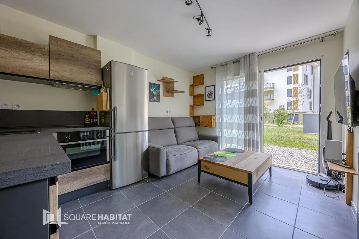 Achat appartementà LE BOURGET DU LAC