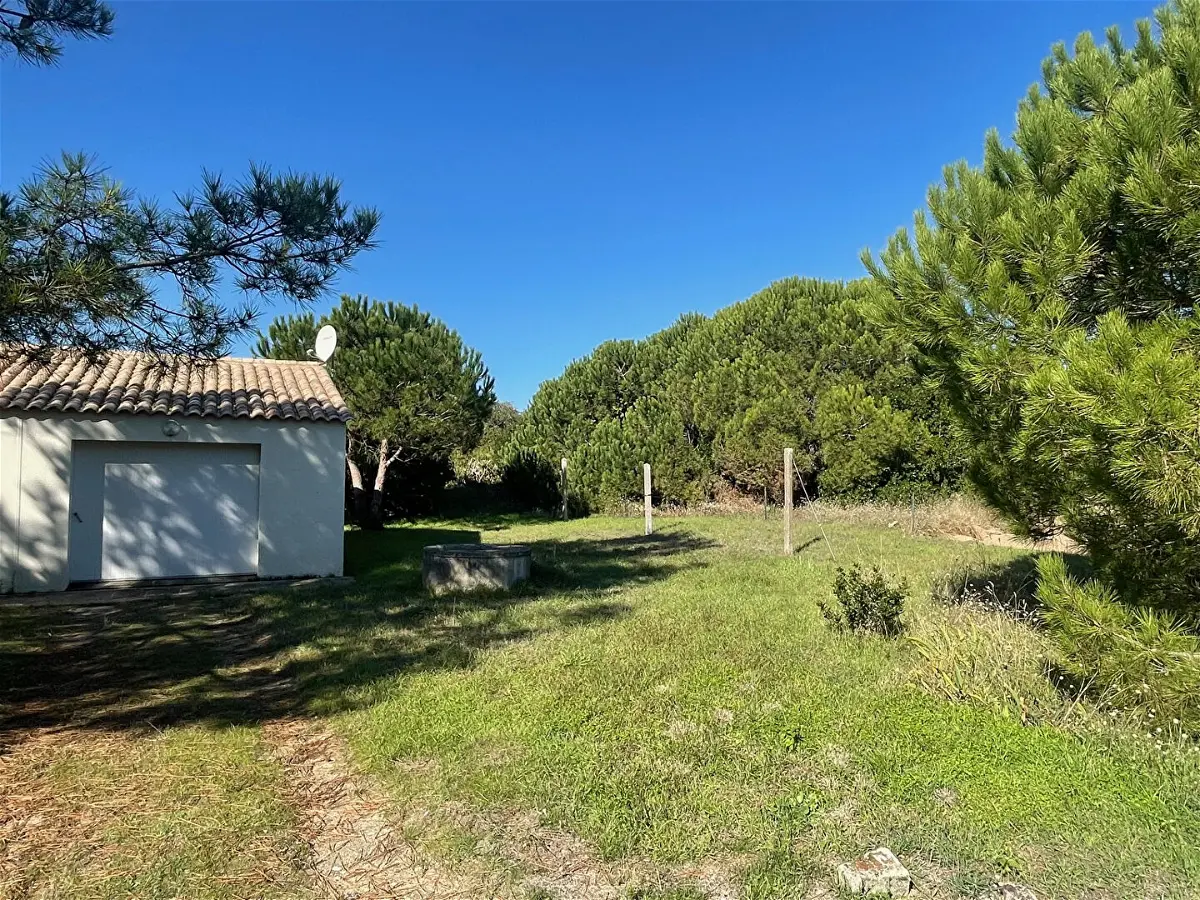 Achat terrainà SAINT HILAIRE DE RIEZ