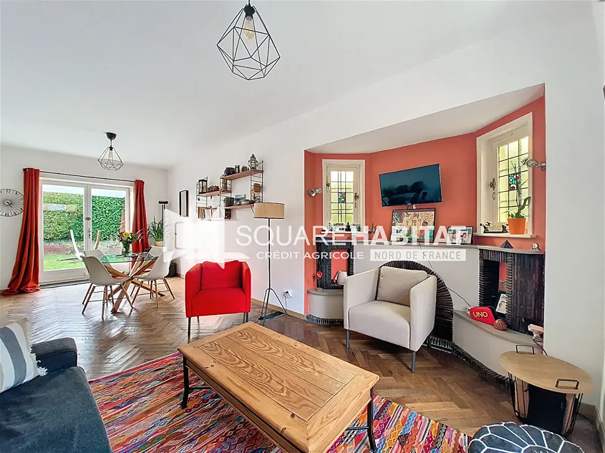 Achat maisonà FACHES THUMESNIL