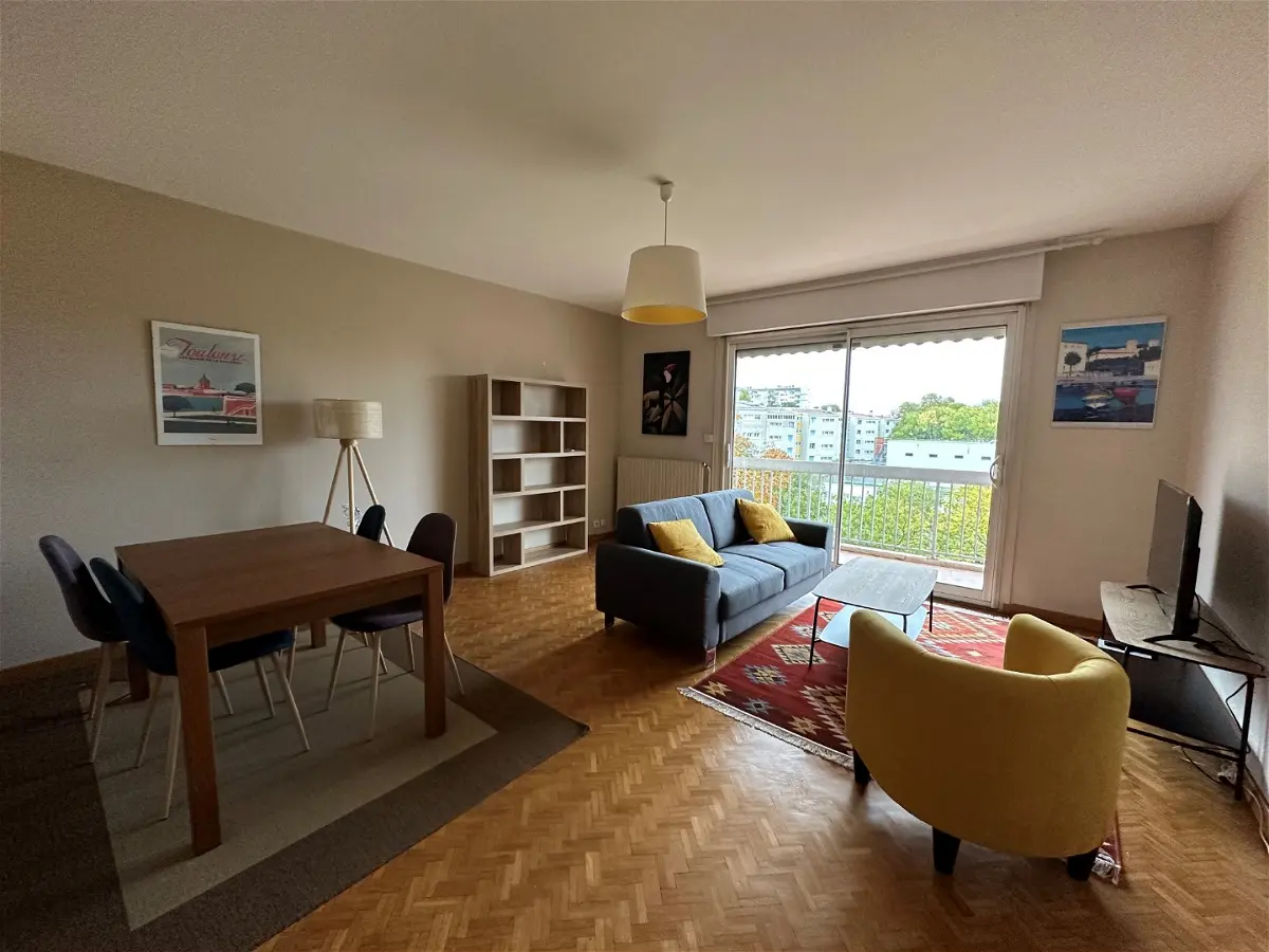 appartementà TOULOUSE