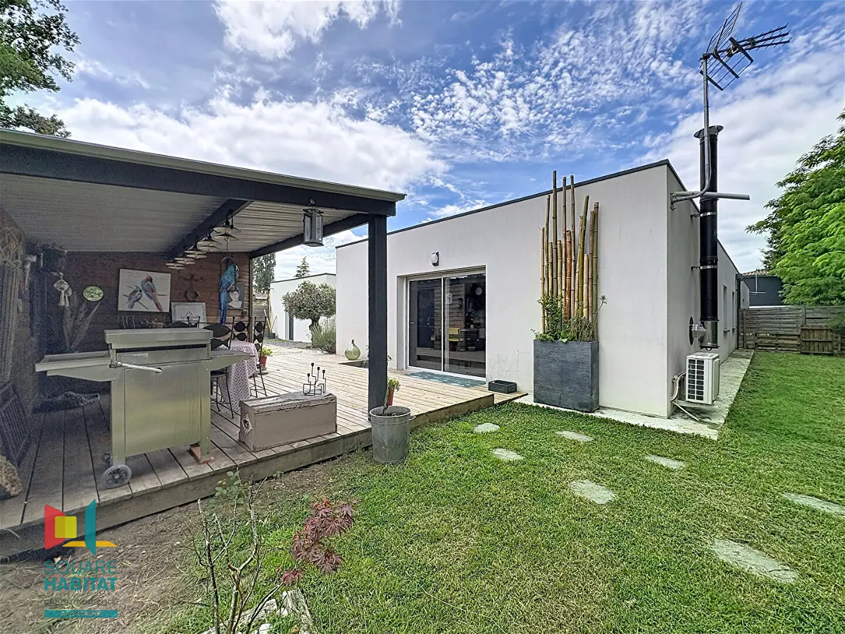 Achat maisonà LEOGEATS