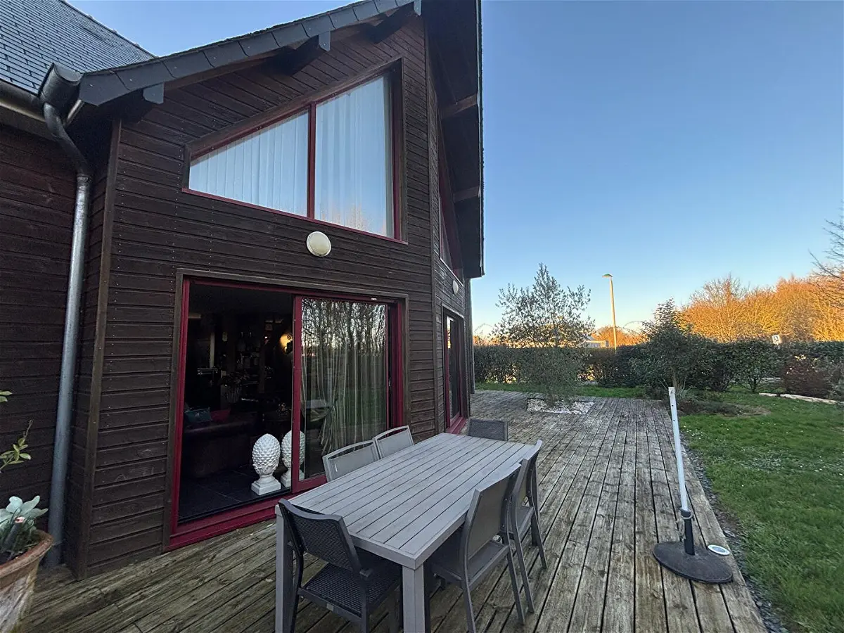 Achat maisonà SAINT BERTHEVIN