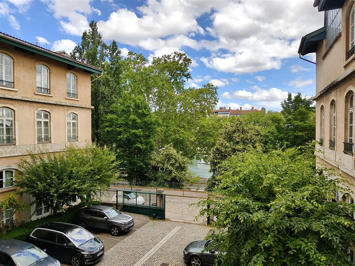 Achat appartementà LYON