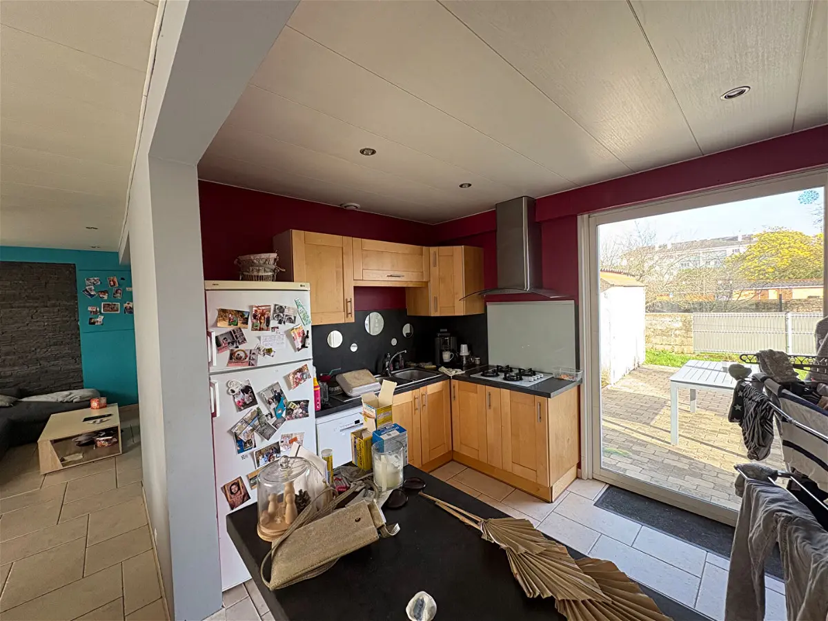 Achat maisonà SAINT NAZAIRE